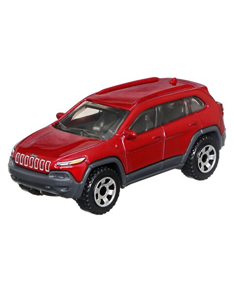 Matchbox Beşli Araba Seti Mbx Mountain II HFH07