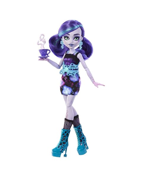 Monster High Gizemli Arkadaşlar Gizemli Bahçe Serisi Twyla HYT74