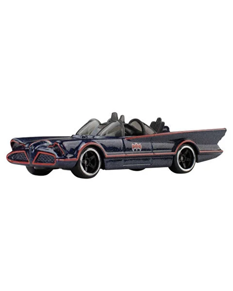 Hot Wheels Pop Culture Premium Arabalar TV Series Batmobile JBL83