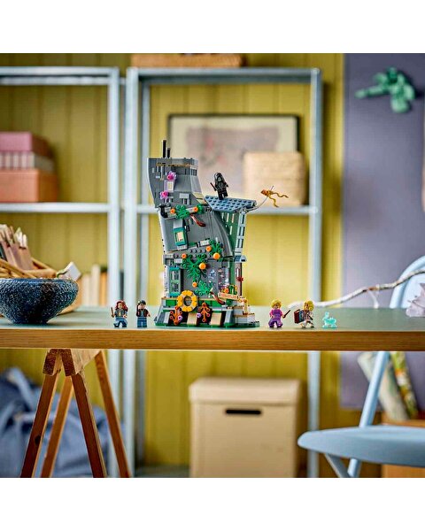 LEGO Harry Potter Luna Lovegood'un Evi 76467