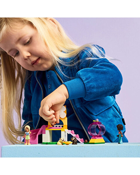LEGO Friends Yavru Köpek Oyun Parkı 42665
