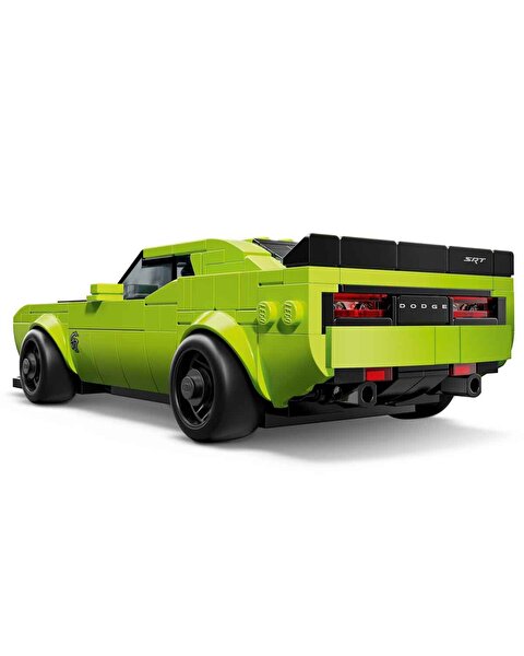 LEGO Speed Champions Dodge Challenger SRT Hellcat Spor Araba 77237