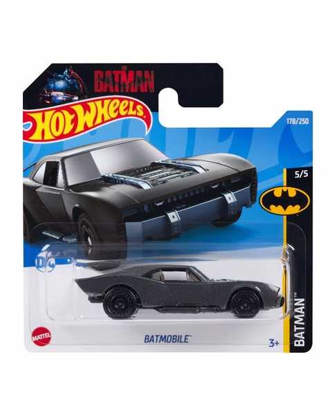 Hot Wheels Tekli Arabalar Batmobile HCT65