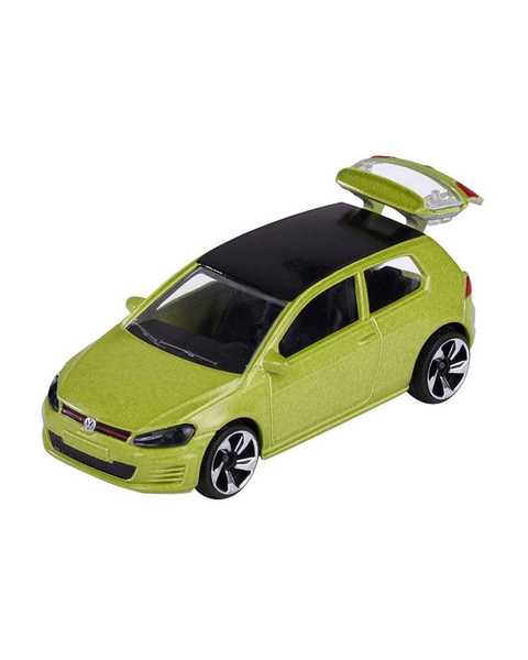 Majorette Premium Araçlar VW Golf VII GTI