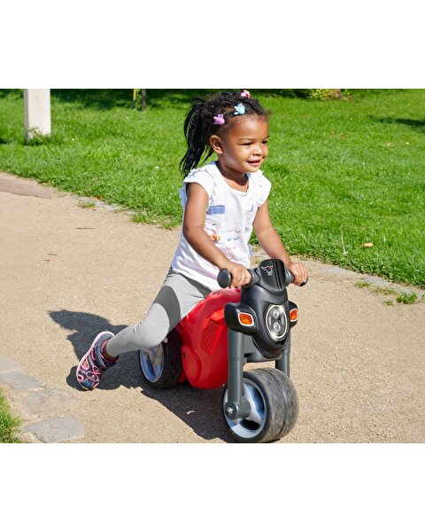 BIG Bobby Sport Bike Balance Bike Red