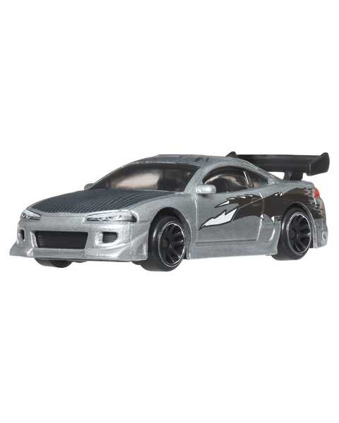 Hot Wheels Fast & Furi̇ous Temali Arabalar 1995 Mitsubishi Eclipse JKX22