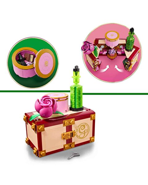 LEGO Wicked Glinda ve Elphaba’nın Yurdu 7568