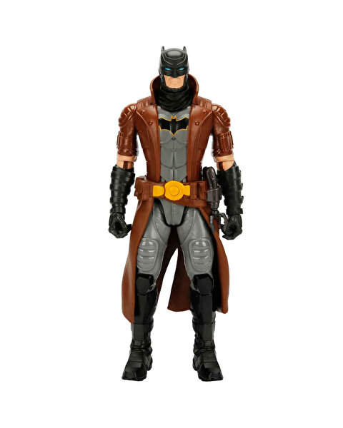 Batman Aksiyon Figür 30 Cm Batman Kahverengi Yelekli