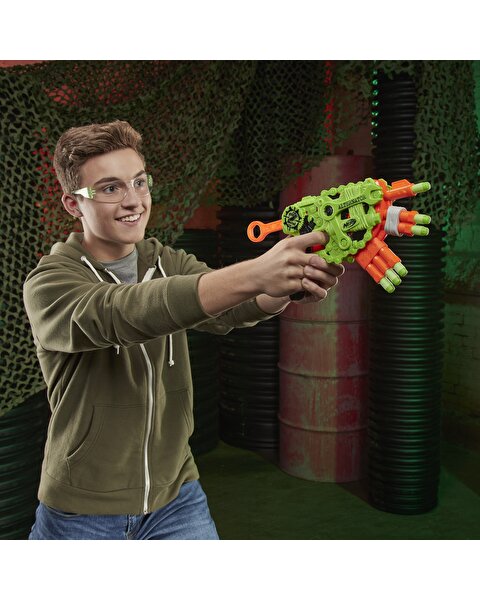 Nerf Zombie Strike Alternator E6187