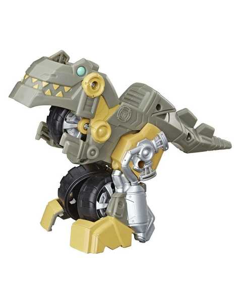 Transformers Rescue Bots Academy Figür Grimlock (E5695)