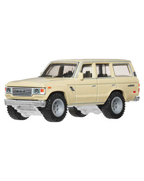 Hot Wheels Hızlı ve Öfkeli Premium Arabalar Toyota Land Cruiser FJ60 JHW76