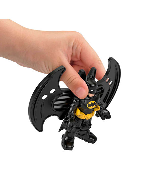 Işıklı Imaginext DC Super Friends Bat Komuta Merkezi Oyun Seti JFD93