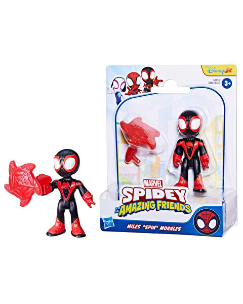 Marvel Spidey ve Arkadaşları Spin Morales G1459