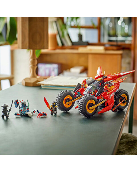 LEGO Ninjago Ninja Savaş Aracı 71844