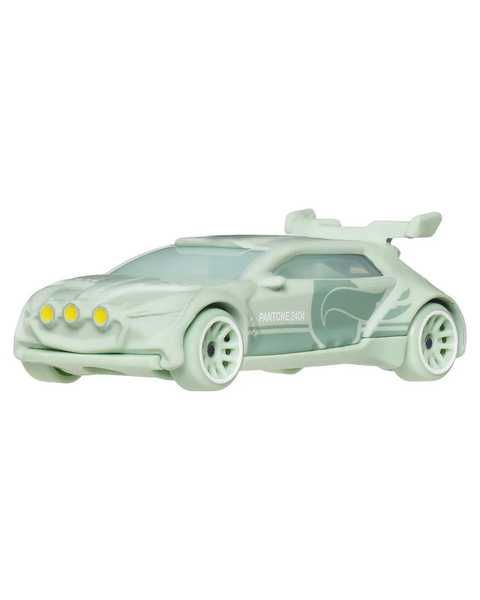 Hot Wheels Silver Serisi Pantone Diecast Arabalar Rally Finale JKY54