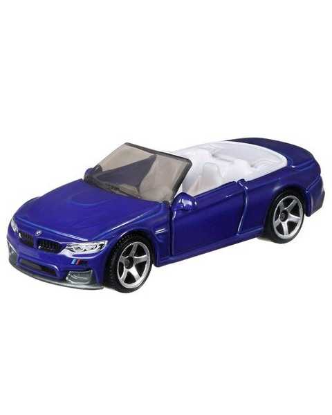 Matchbox 1:64 Arabalar 2020 BMW M4 Cabriolet GWB45
