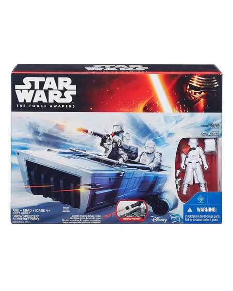 Star Wars Büyük Araç ve Figür