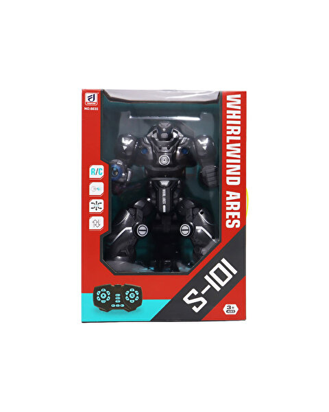 Whirlwind Ares S-101 Robot Gri