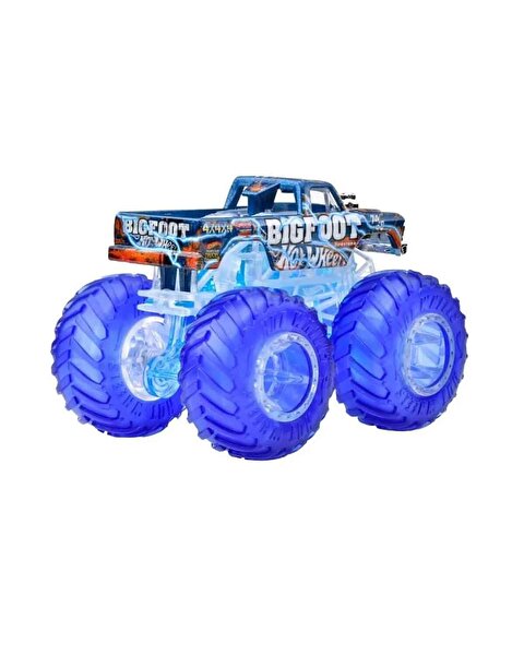 Hot Wheels Monster Truck Power Smashers Bigfoot HYJ28
