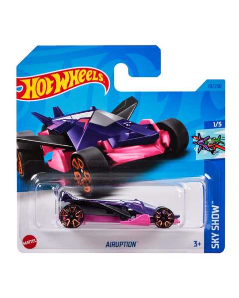Hot Wheels Tekli Arabalar Airuption HKH88