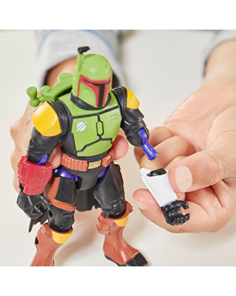 Star Wars Mixmashers Fi̇gür Boba Fett G0296