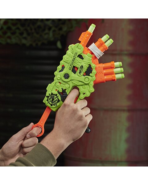 Nerf Zombie Strike Alternator E6187