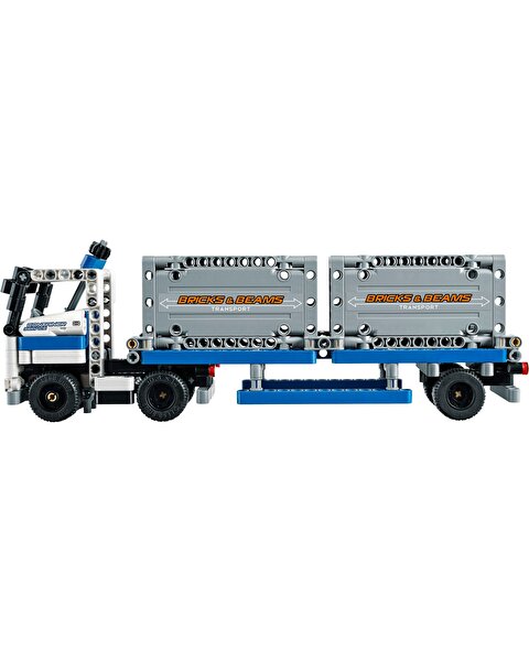 LEGO® Technic Konteyner Sahası