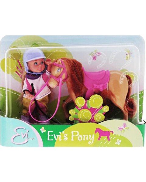 Evi Love Evi'nin Pony Midillisi