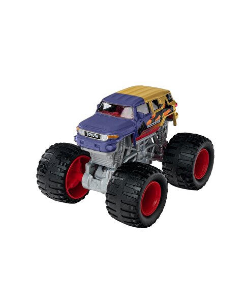 Majorette Monster Rockerz Renk Değiştiren Araçlar Toyota Fj Cruiser