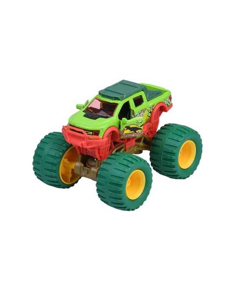 Majorette Monster Araba Ford F- Raptor