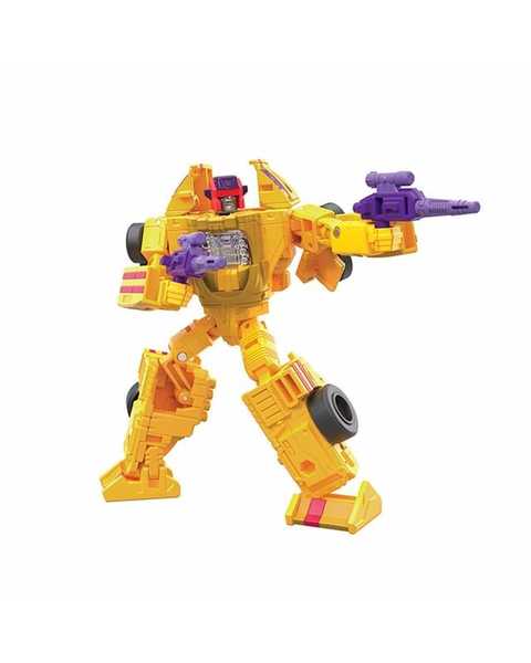 Transformers Generations Legacy Deluxe Figür Deception Dragstrip F3020