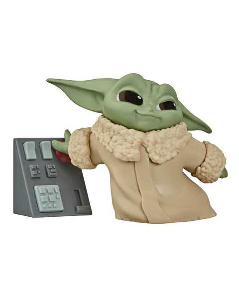 Star Wars The Bounty Collection Mini Figür Touching Buttons F1478