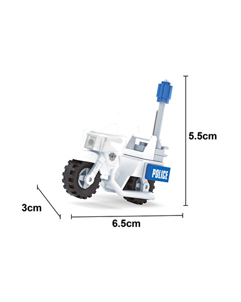 Ausini Polis Set 779 Parça
