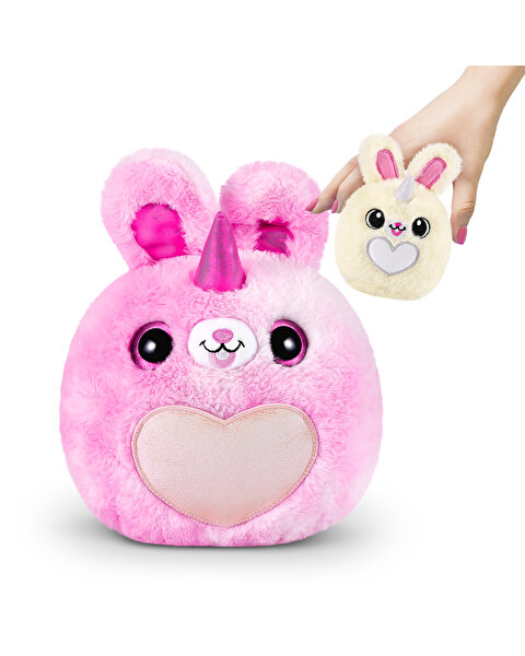 Rainbocorn Mamamcorn Sürpriz Peluş FSDU36