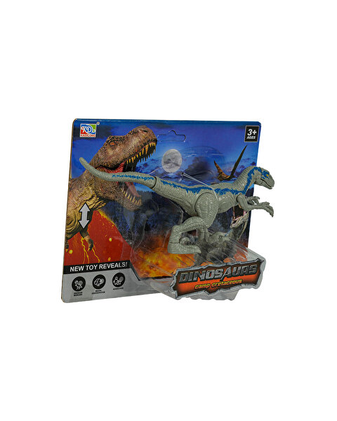 Pterosaur Dinozor Figür Gri