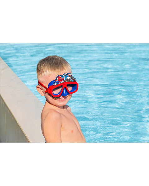 Bestway Spiderman Dalış Maskesi