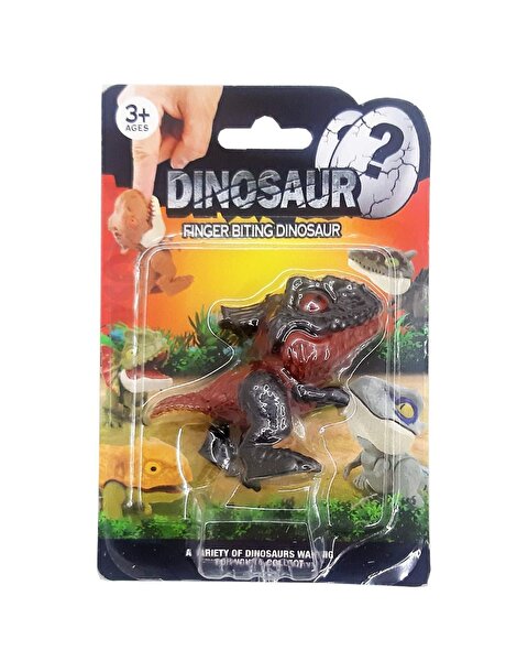 Parmak Isıran Tekli Dinozor