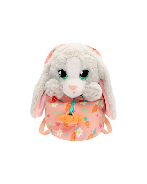 Baby Paws Sesli Tavşan 20 Cm Peluş W2-927124