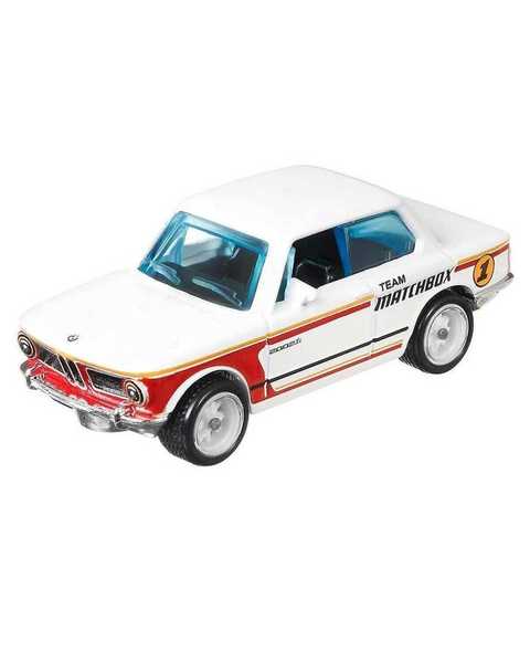 Matchbox Premium Arabalar 1969 BMW 2002 GRK21
