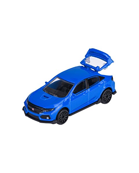 Majorette Showroom Premium Araba Honda Civic Type R
