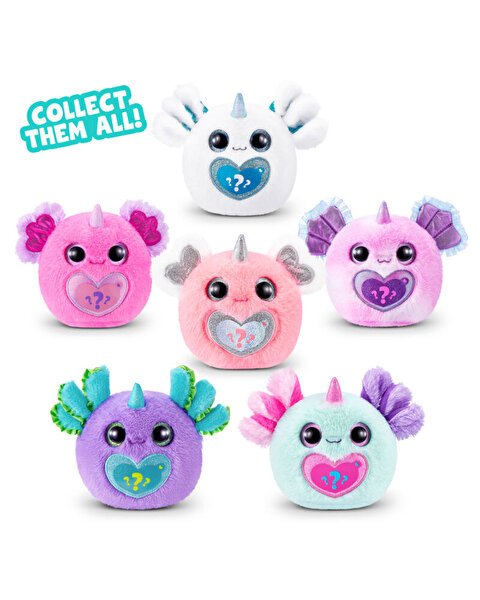 Rainbocorn Axolotlcorn Sürpriz Peluş 92120TQ1