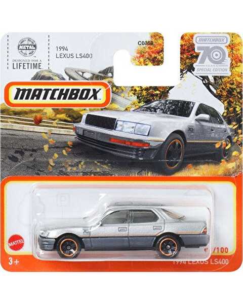 Matchbox Tekli Arabalar 1994 Lexus Ls400 HLC98