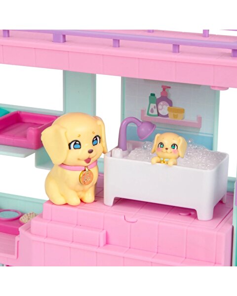 Little Live Pets Mama Surprise Families Pati Bakım Evi 26673