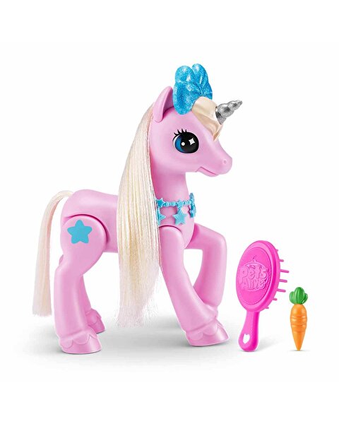 Pets Alive Unicorn Sesli ve Işıklı Oyun Seti 9545