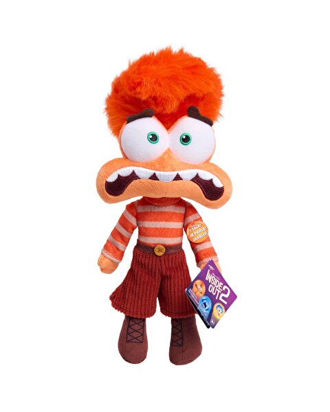 Inside Out 2 Mini Peluş Anksiyete