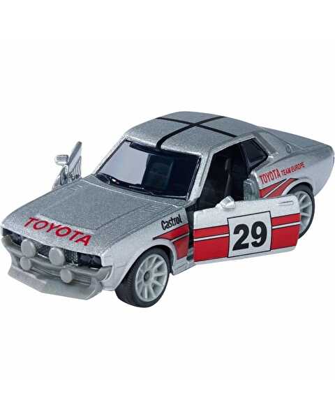 Majorette Vintage Deluxe Metal Araba Serisi Toyota Celice Gt Couple Kırmızı