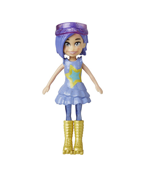 Polly Pocket Farklı Kombin Eğlencesi Oyun Setleri HKV93