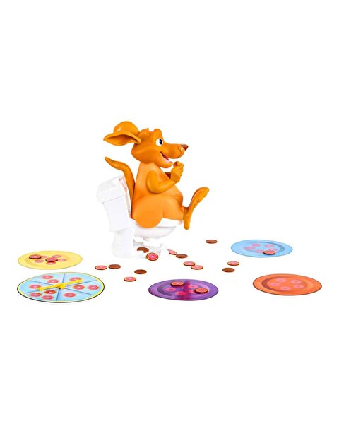 Doo Doo Kangaroo Oyunu