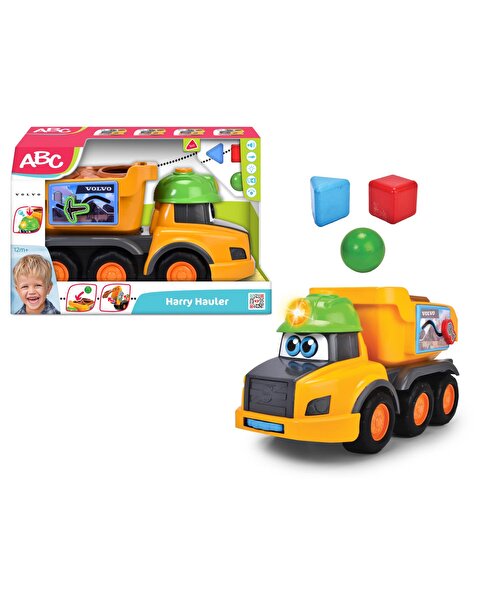 Dickie ABC Harry Hauler Aracı
