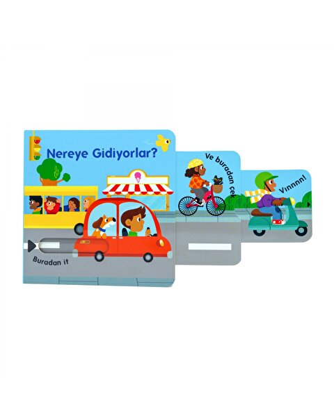 Nereye Gidiyorlar?